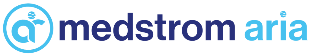 Medstrom Aria Dynamic Mattress Logo