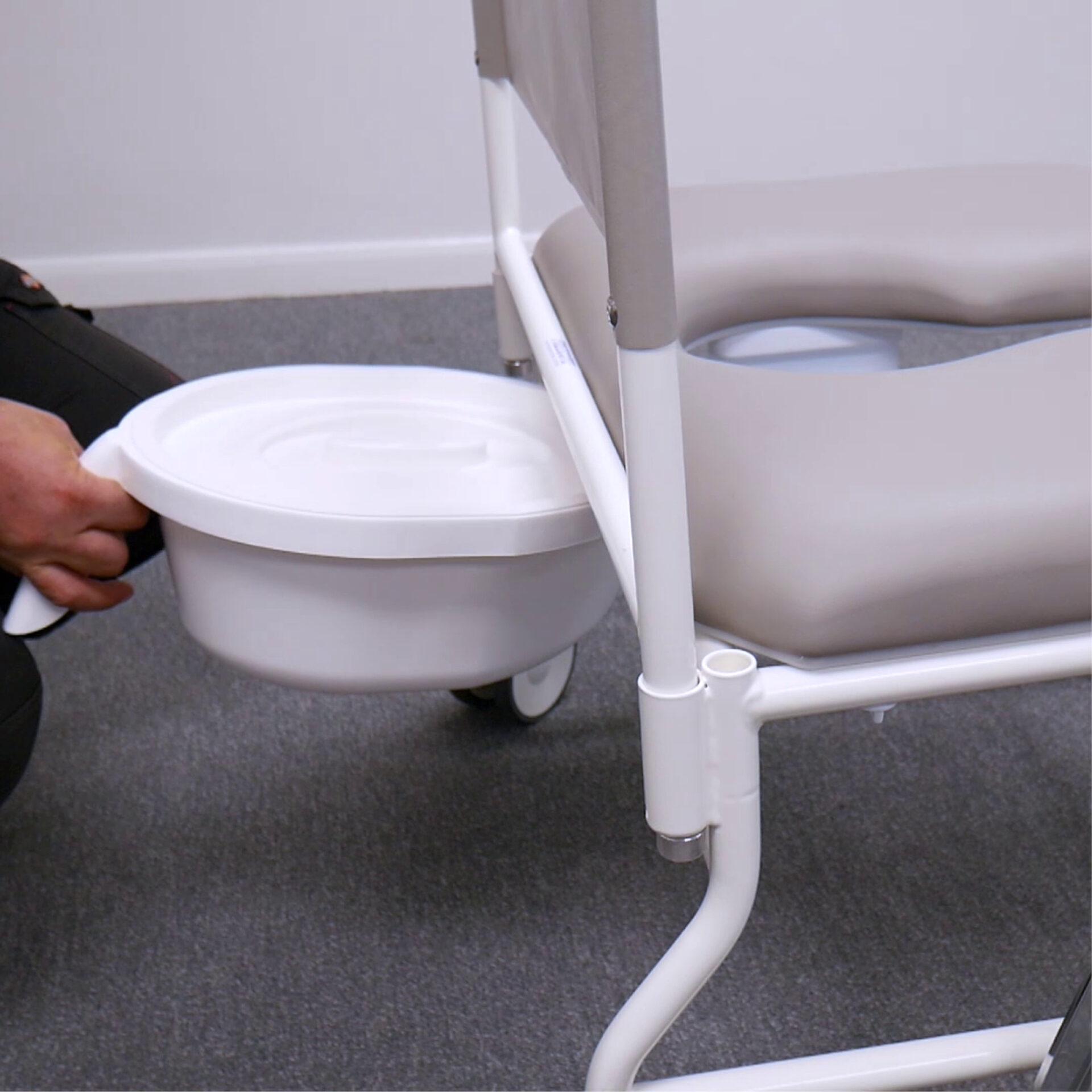 Bariatric Commode Medstrom