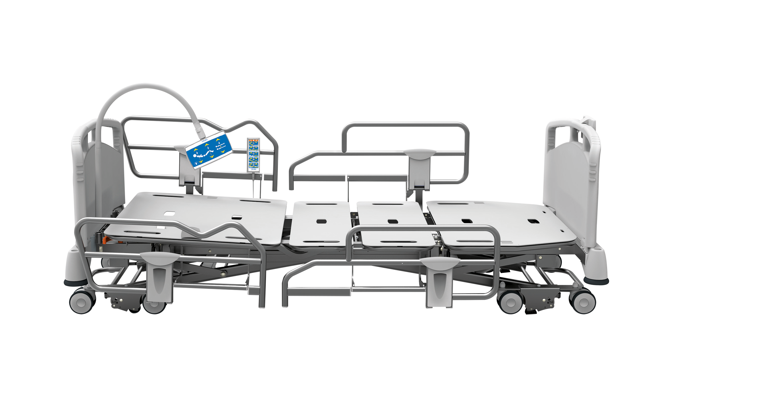5000+ ultra low bed Medstrom