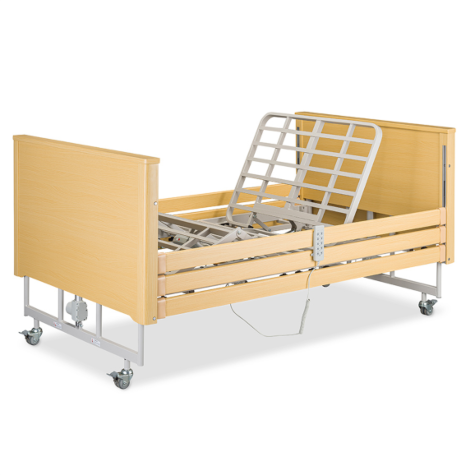 Bariatric bed