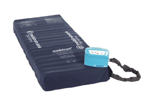 Medstrom Aria Hospital Mattress - Dynamic Mattress for Pressure Redistribution