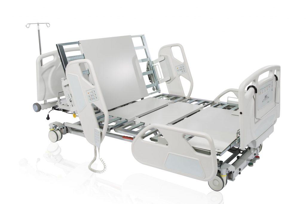 Versatech 1100 bariatric bed