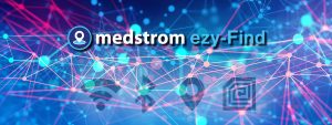 Medstrom ezy-Find RFID asset tracking