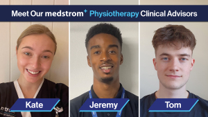 Multi-disciplinary team banner - Physiotherapists