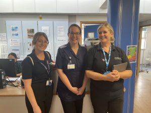 Medstrom's Patient-Focused Implementations at Frimley NHS Trust