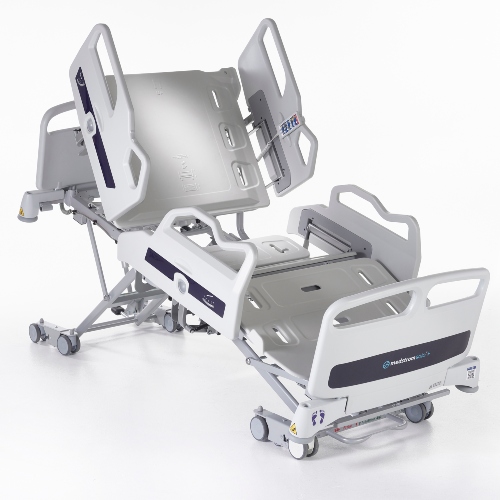 Medstrom Solo+ Med/Surg Bed Cardiac Chair