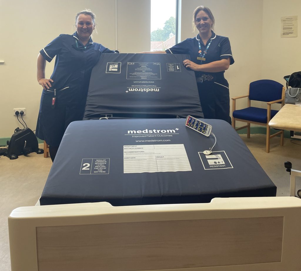 UK Hospital Bed Manufacturer - SoloMH Bed