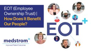 EOT Benefits for Medstrom People