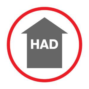 Hospital-acquired deconditioning icon